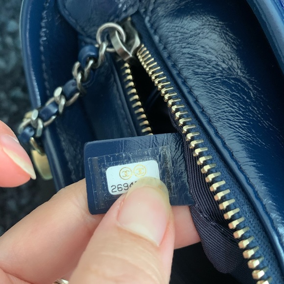 Chanel Gabrielle sequins small hobo shoulder bag - Picture 8 of 8